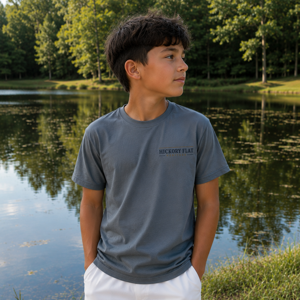 The Heritage Landmark - Youth Tee