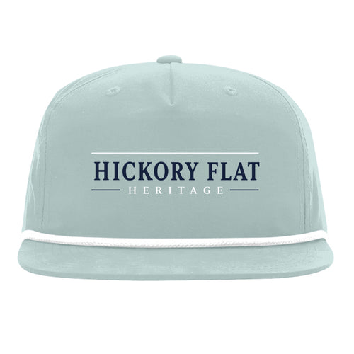 Dusty Blue/ White - 256 - FRONT